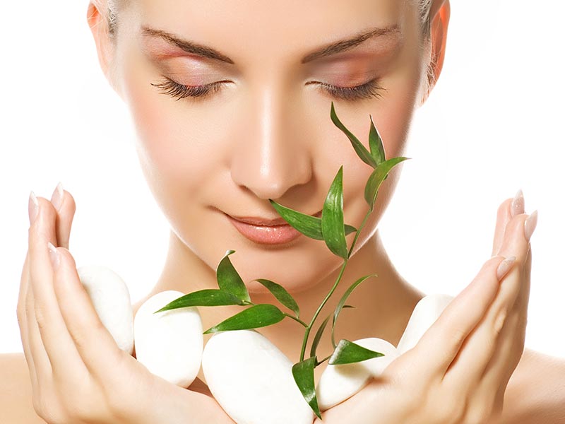 skin products