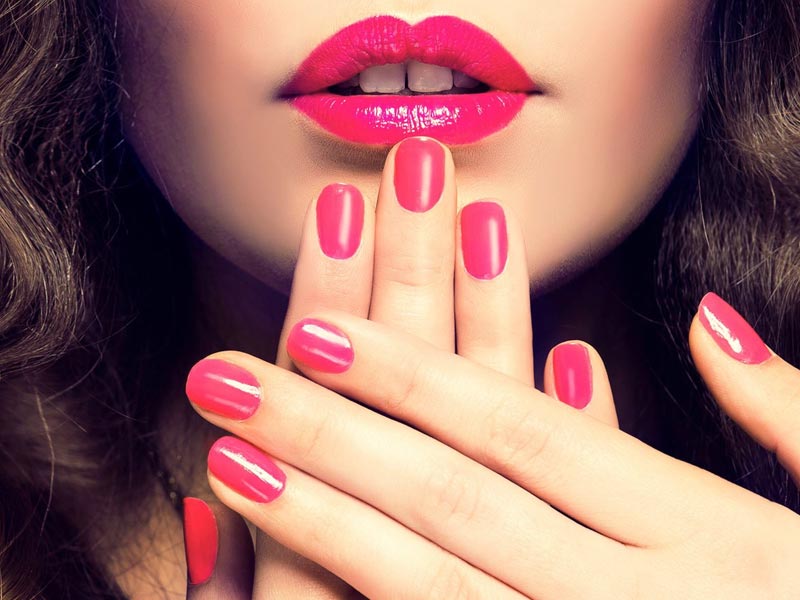nail conditioning